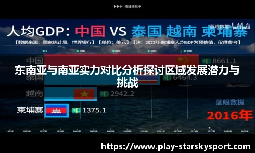 东南亚与南亚实力对比分析探讨区域发展潜力与挑战